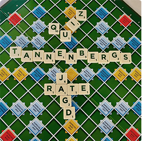 Ratejagd im Tannenberg